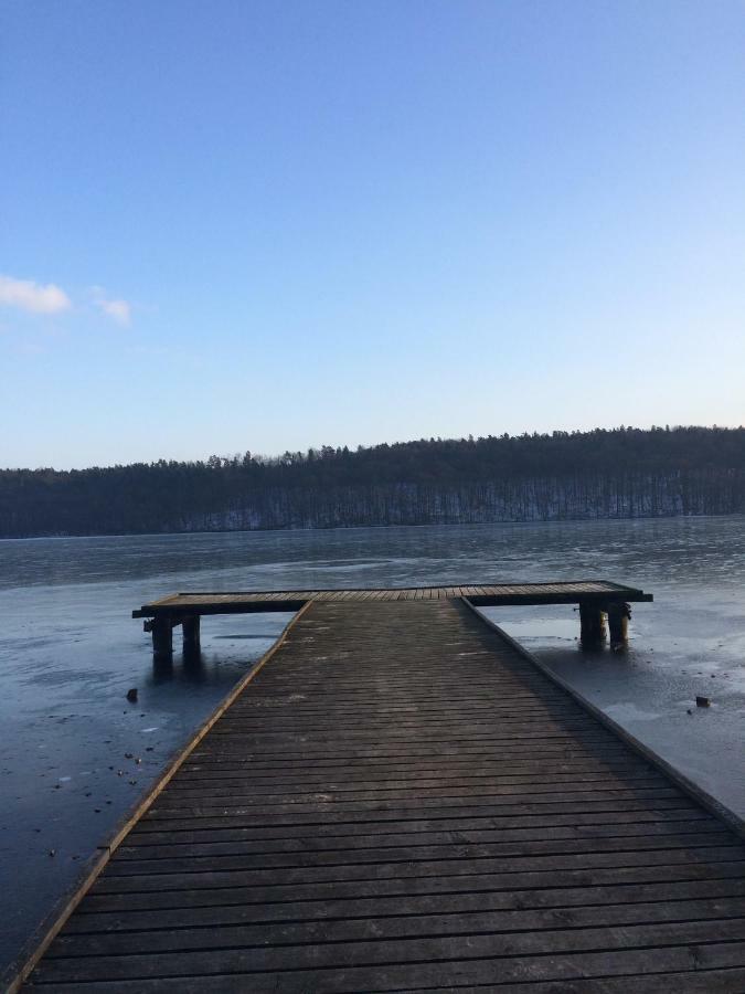 LęborkDom Prywatny别墅 外观 照片